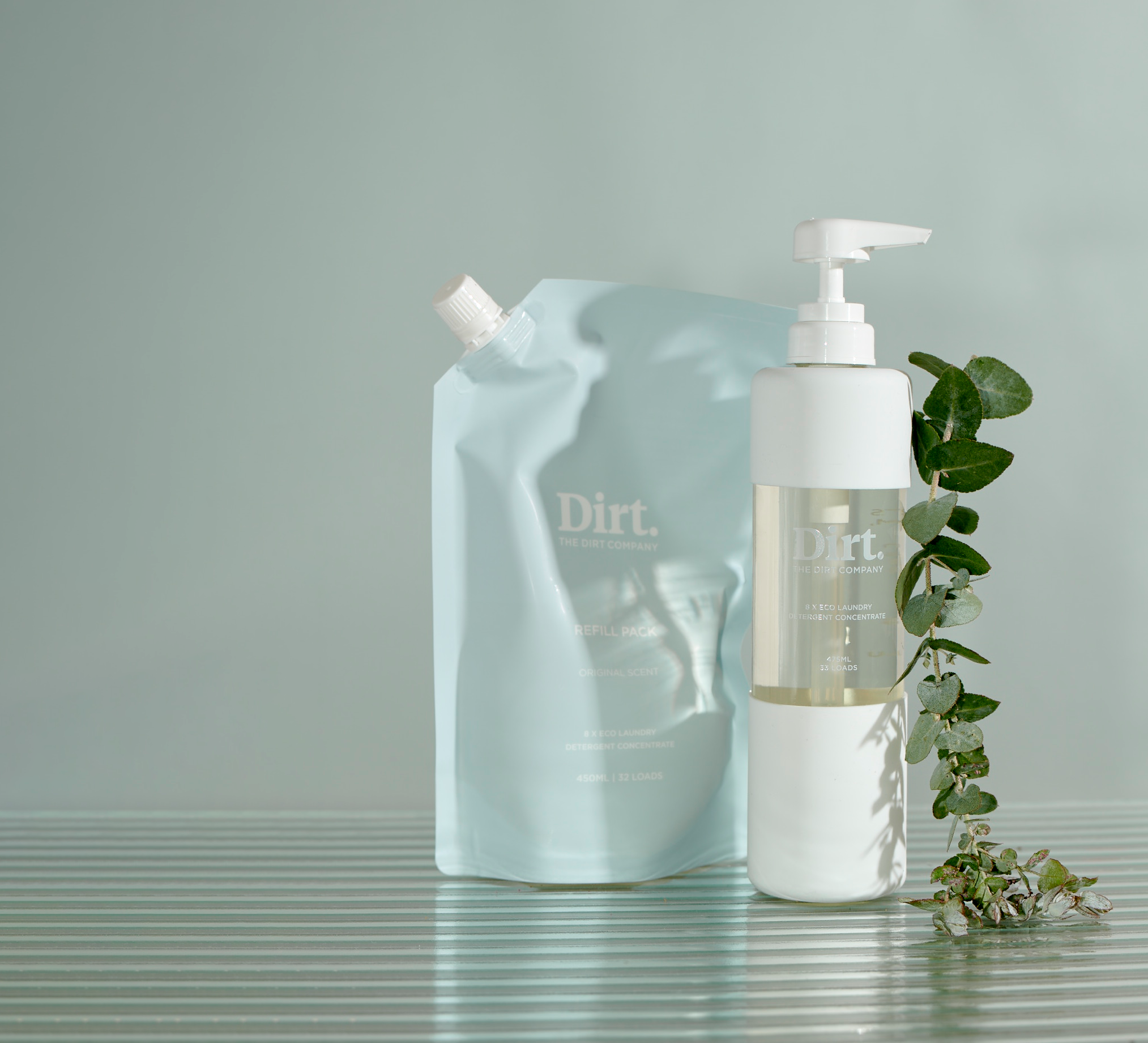 An instagrammable laundry detergent?