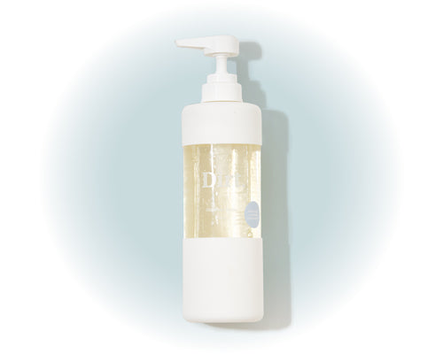 Dirt original laundry detergent bottle