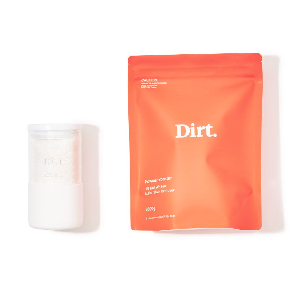 Powder Booster Starter Pack