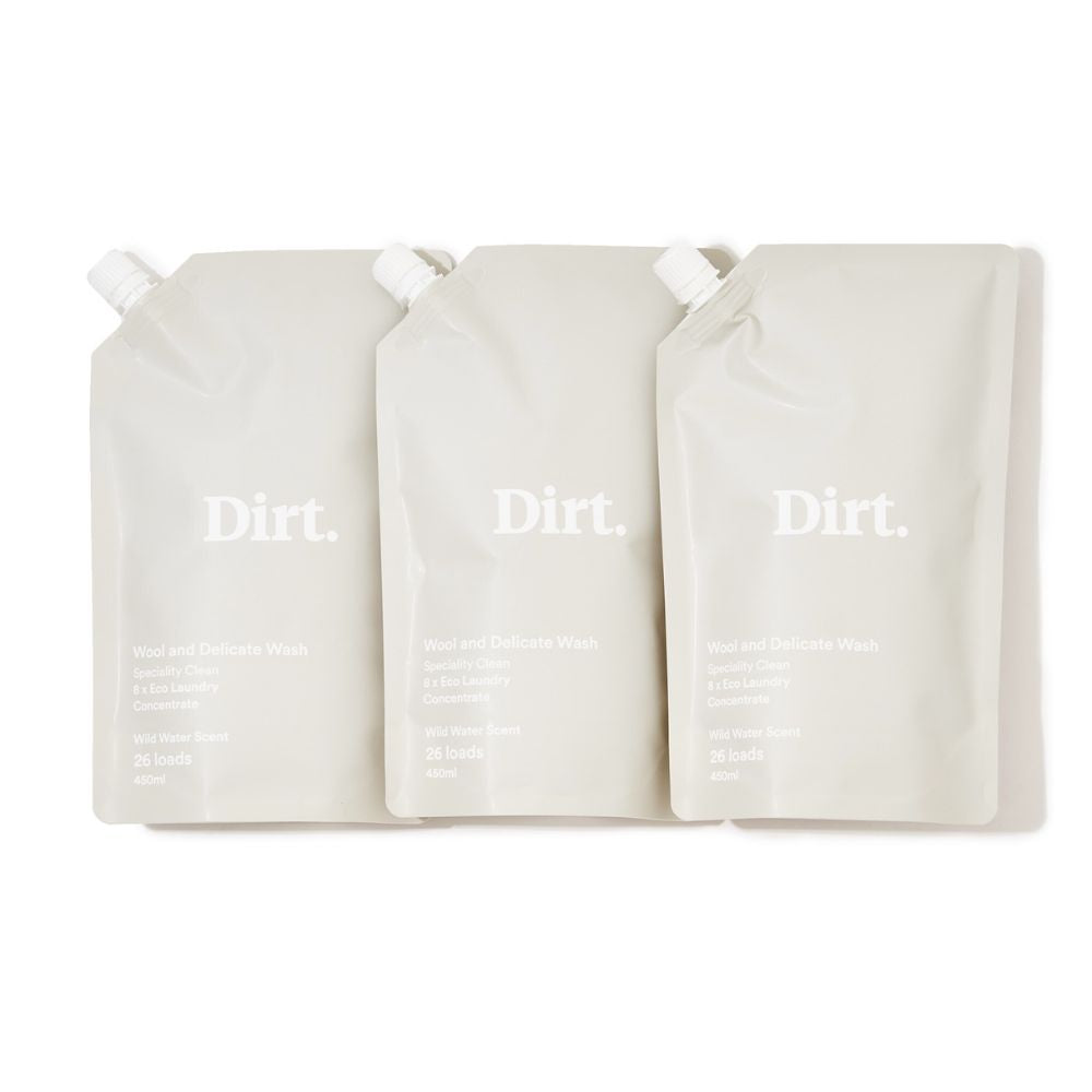 Wool and Delicate Wash Refill Bundle