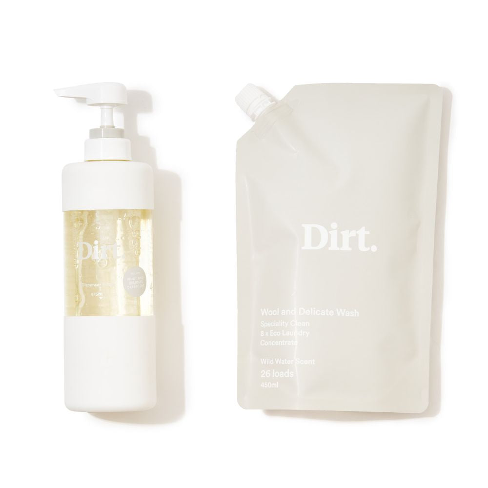 Wool and Delicate Wash Starter Pack