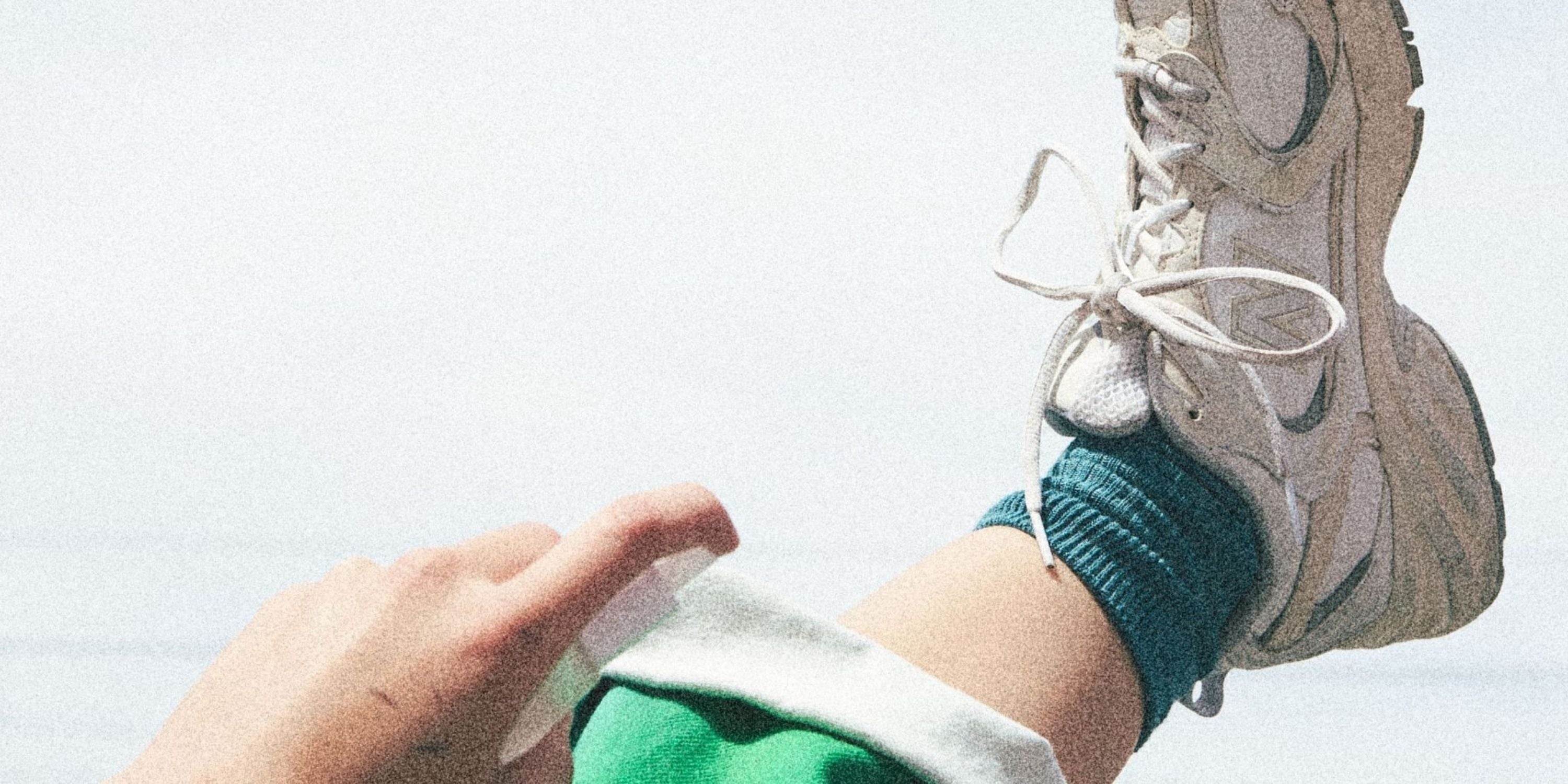 Laundry 101: Washing Your Runners