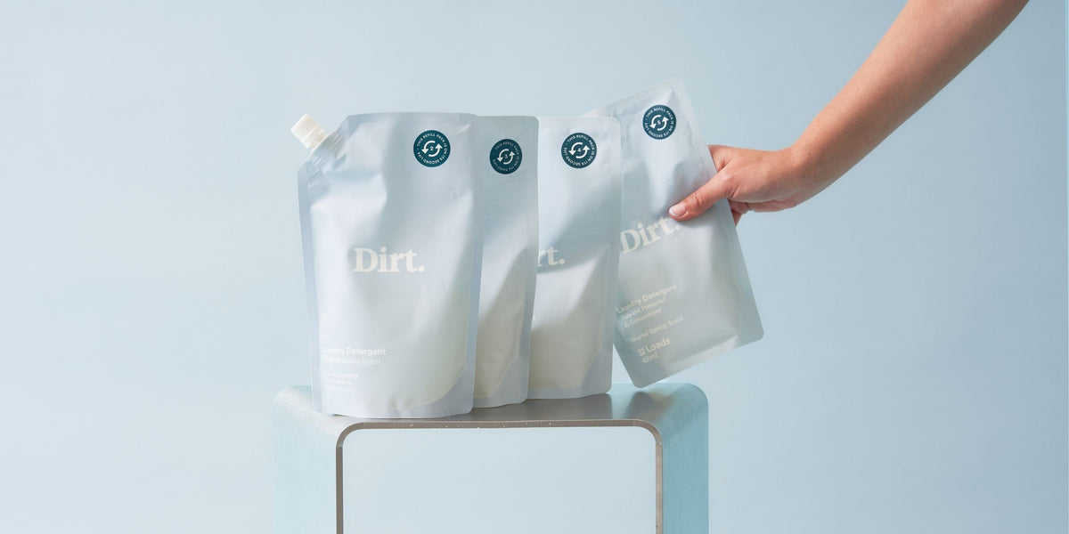 Affordable laundry detergent 