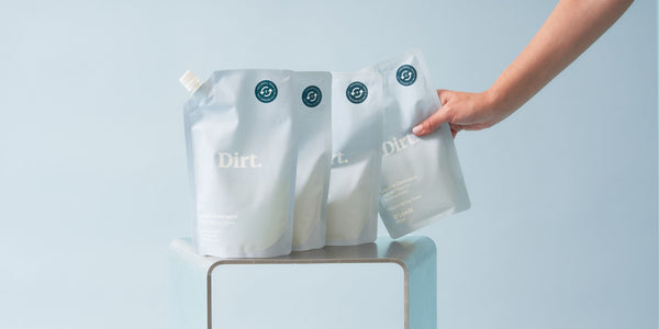 Affordable laundry detergent 