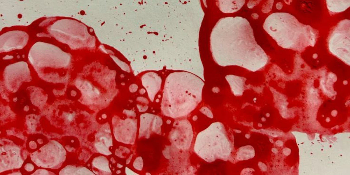 How to remove old and new blood stains 