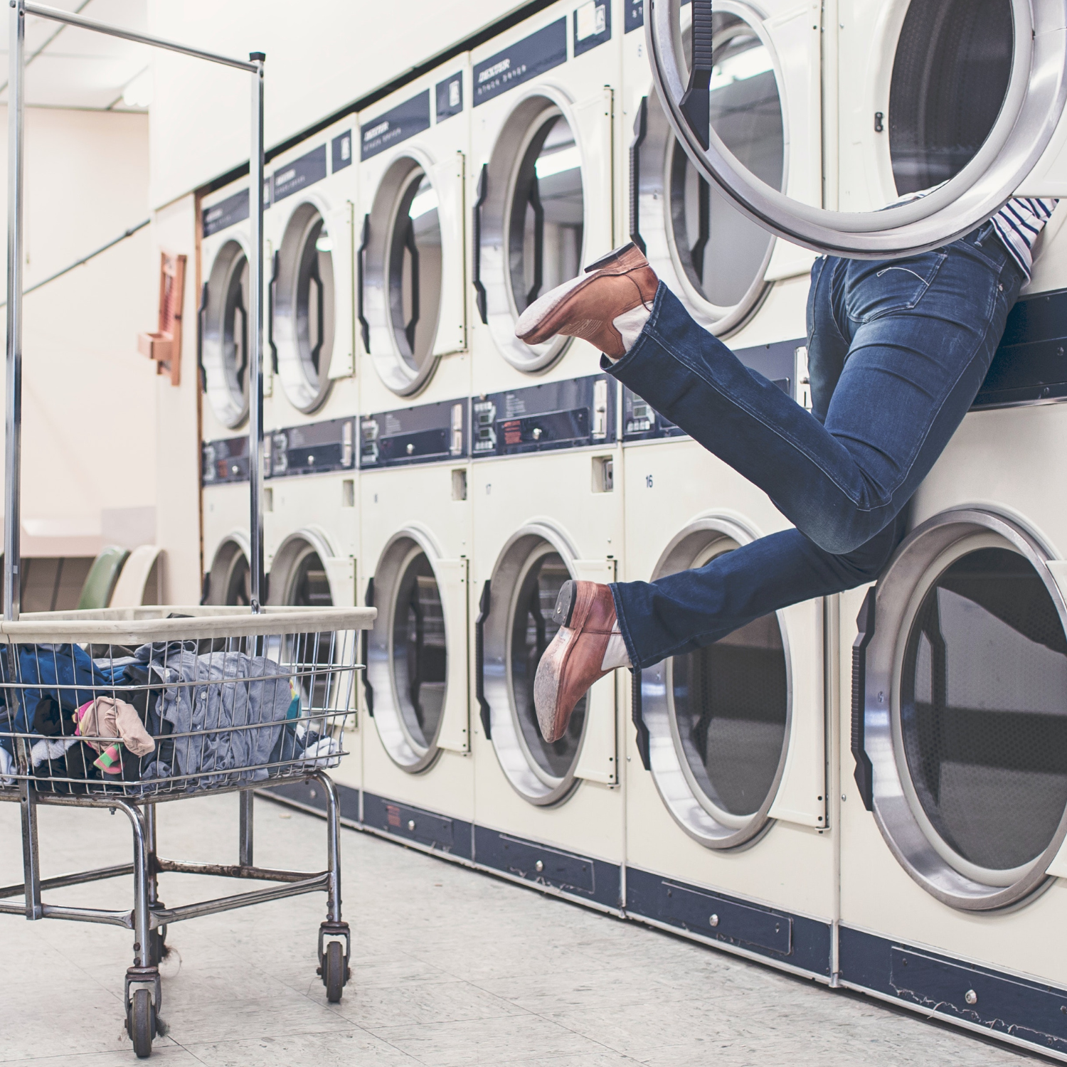 4 things you should probably know about doing laundry