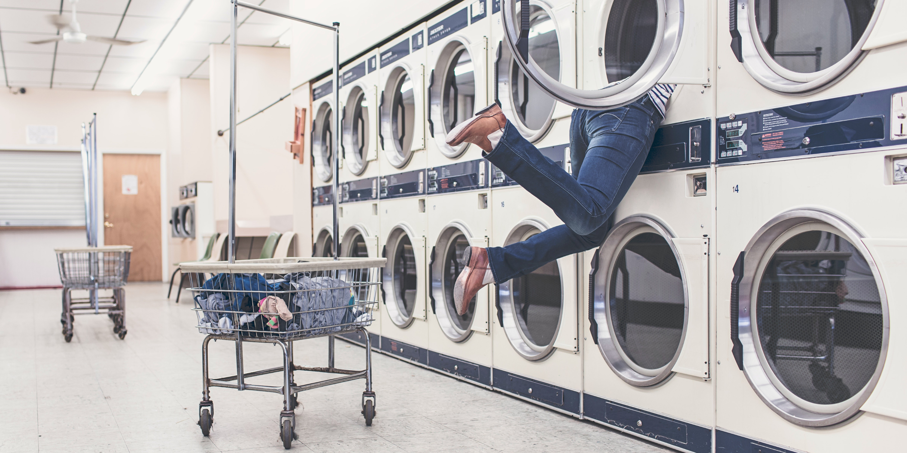 4 things you should probably know about doing laundry