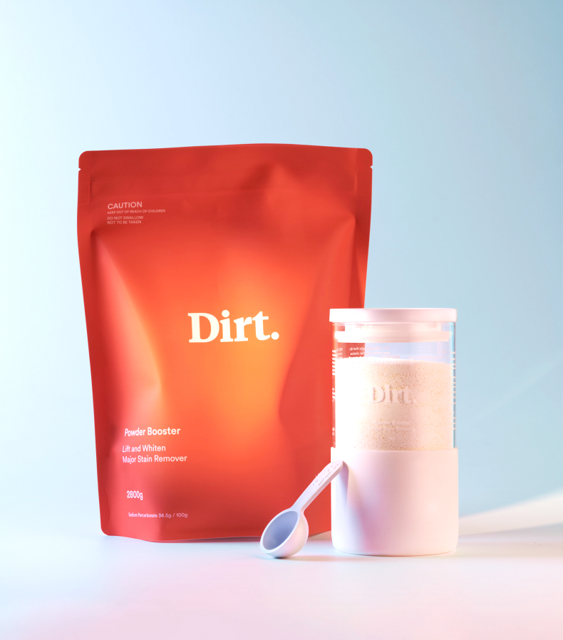 How does Powder Booster Stain Remover Compare