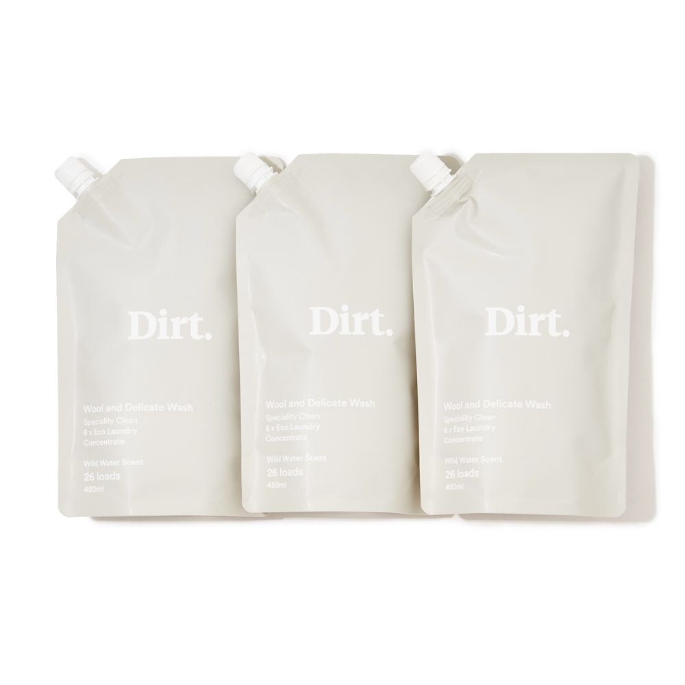 Wool and Delicate Wash Refill Bundle 