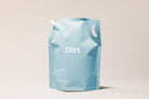 Dirt advanced wash bulk refill pack